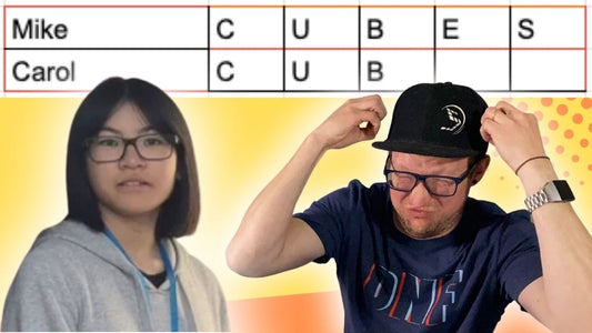 Video - Game of CUBES! Match 2