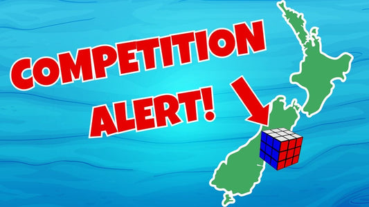 New speedcube competition alert!