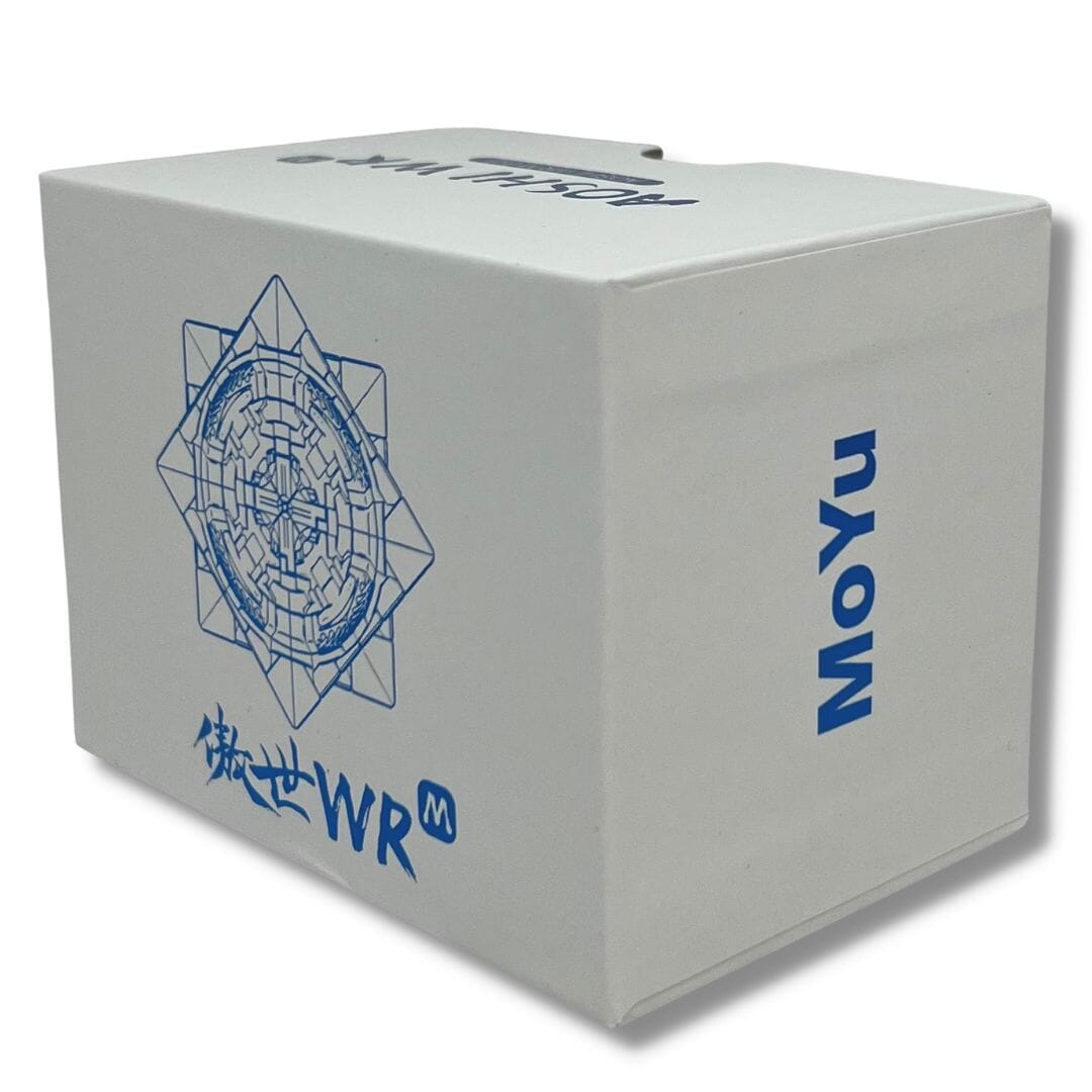 Moyu Aoshi WRM Magnetic 6x6 Speedcube - Speedcube