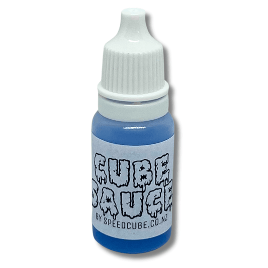 Cube Sauce Silicone Speedcube Lubricant 10ml - Speedcube NZ AU