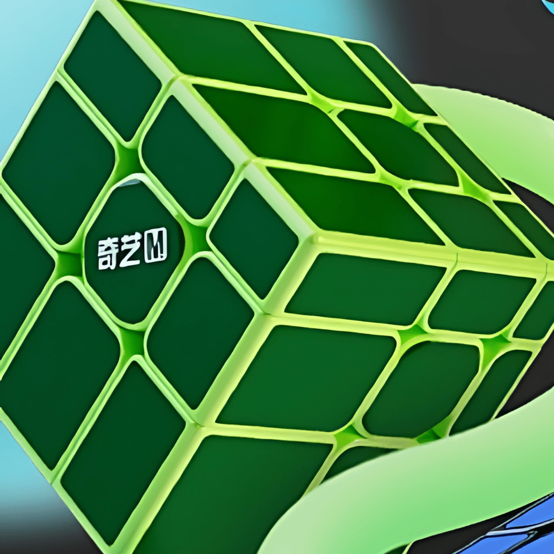 Qiyi Magnetic Mirror Blocks Speedcube - Speedcube NZ AU