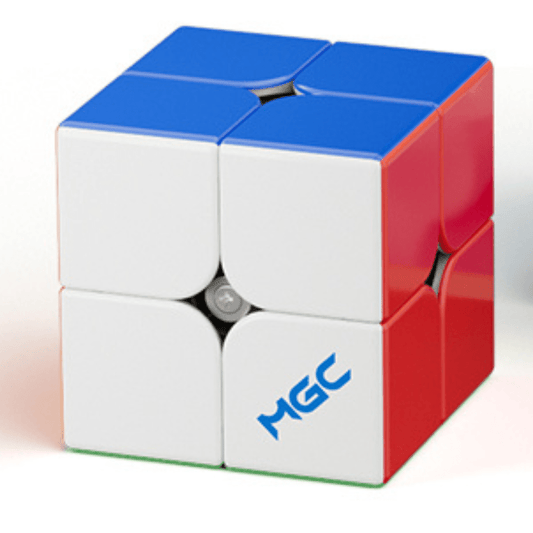 MGC2 Beta Ball Core UV magnetic 2x2 speedcube - Speedcube NZ AU