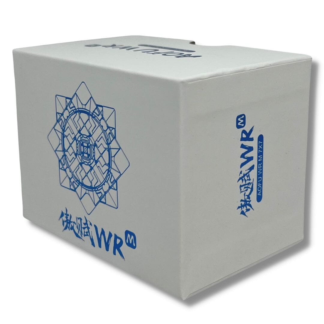 Moyu Aofu WRM Magnetic 7x7 Speedcube - Speedcube