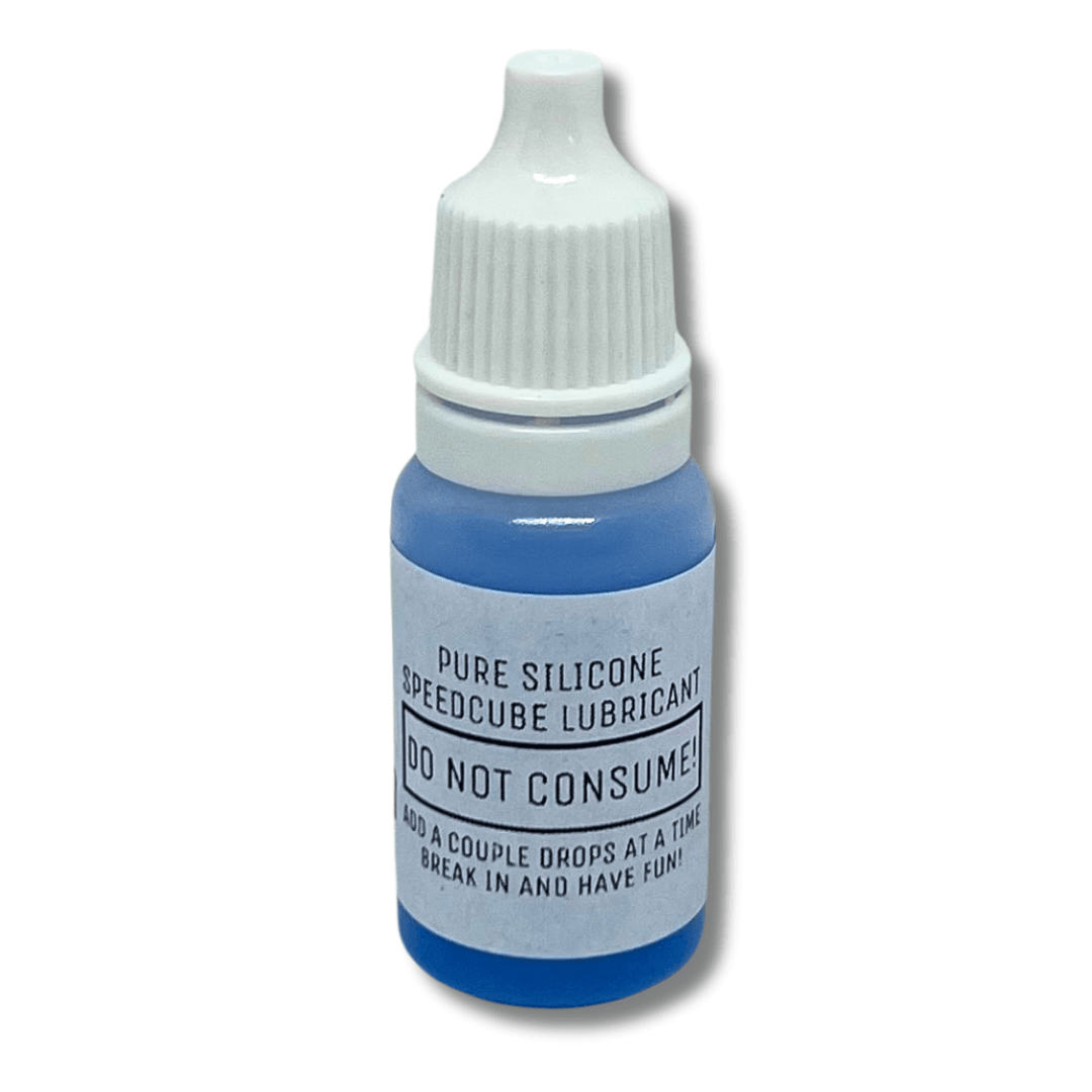 Cube Sauce Silicone Speedcube Lubricant 10ml - Speedcube NZ AU