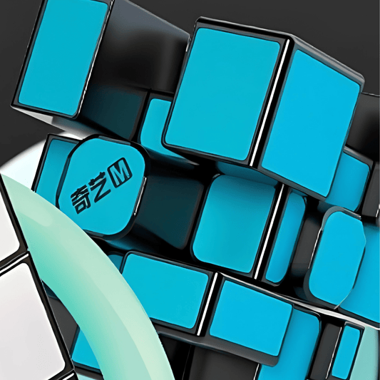 Qiyi Magnetic Mirror Blocks Speedcube - Speedcube NZ AU