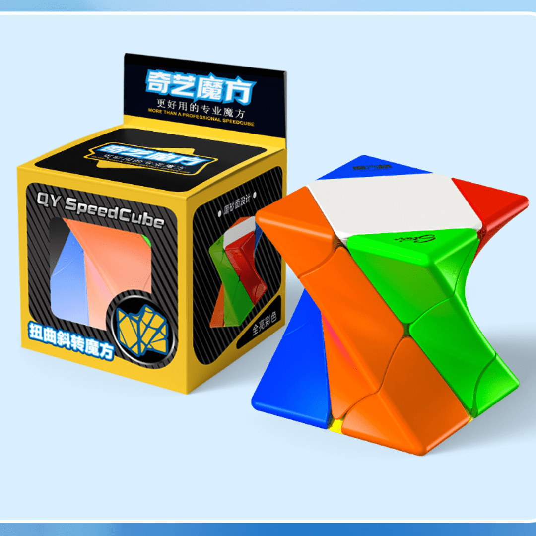 Non WCA Speedcube Bundle - Speedcube NZ AU