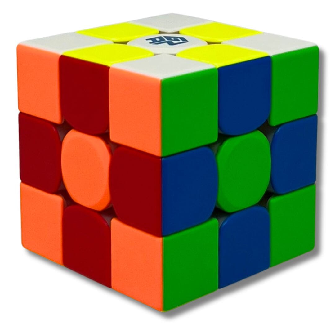 Gan 356 RS2 3x3 Speedcube (Non Magnetic) - Speedcube NZ AU