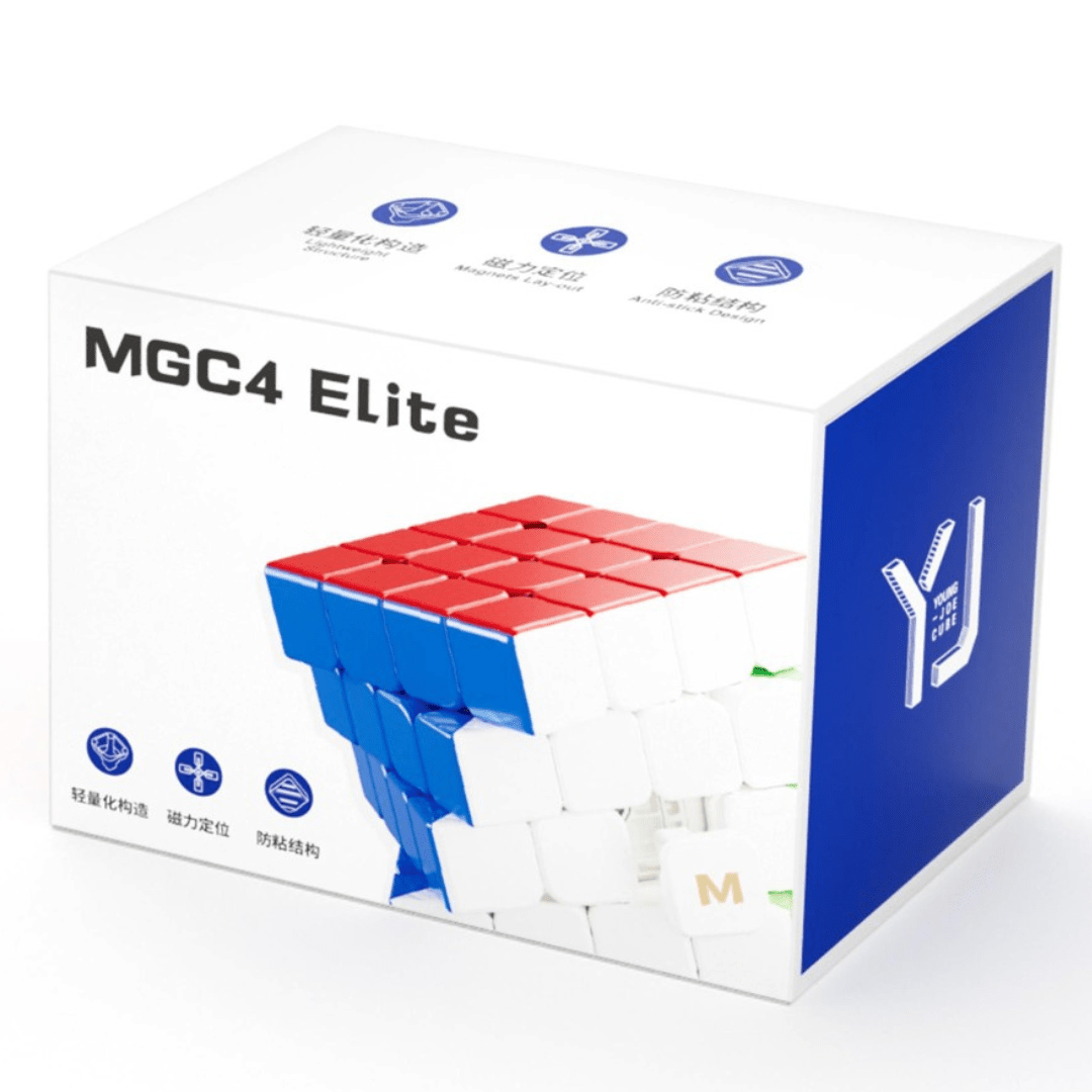 MGC4 Elite magnetic 4x4 speedcube