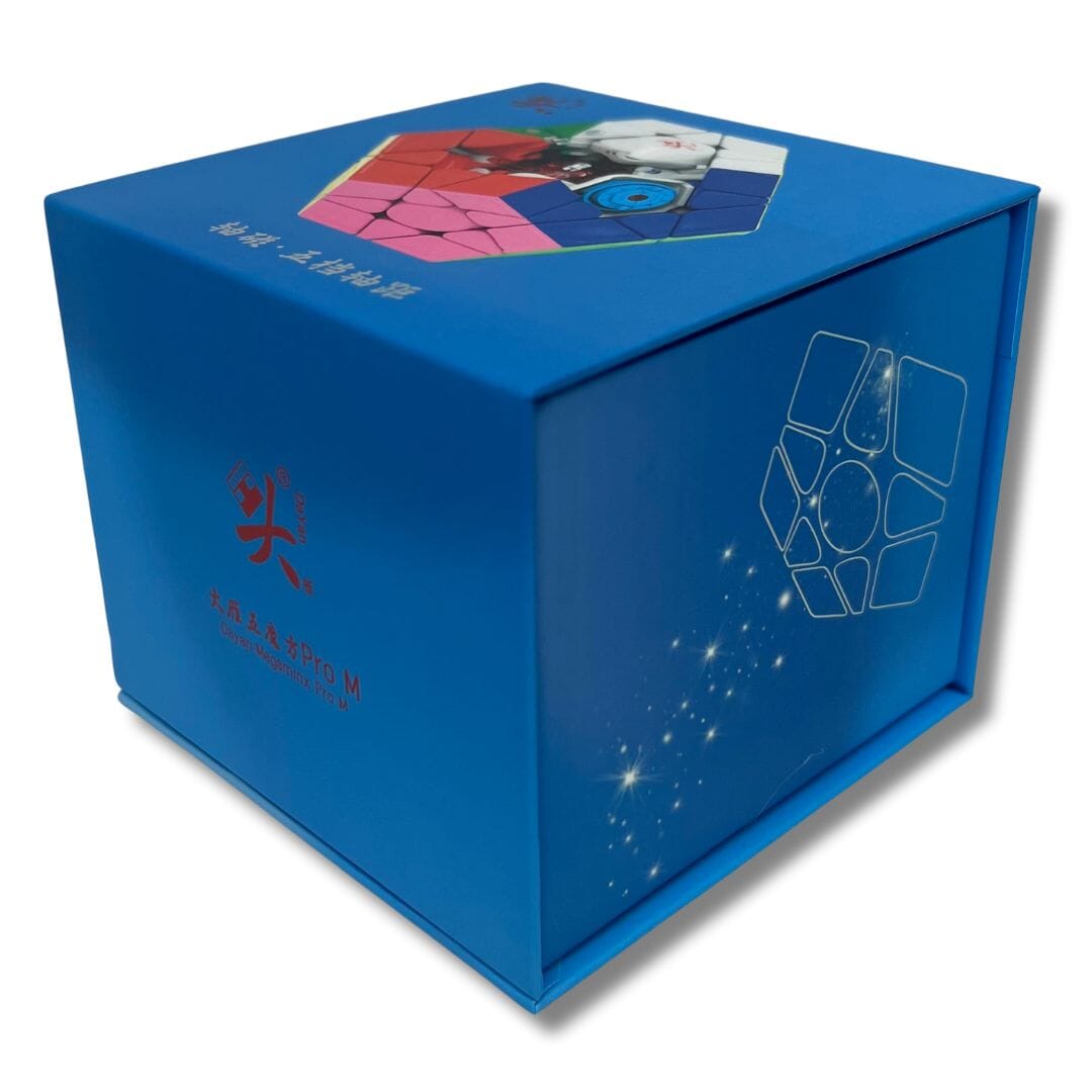 Dayan Megaminx Pro Magnetic Speedcube - Speedcube NZ AU