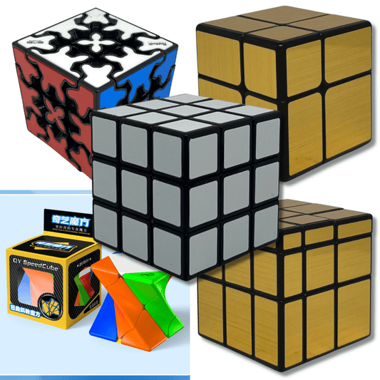 Non WCA Speedcube Bundle - Speedcube NZ AU