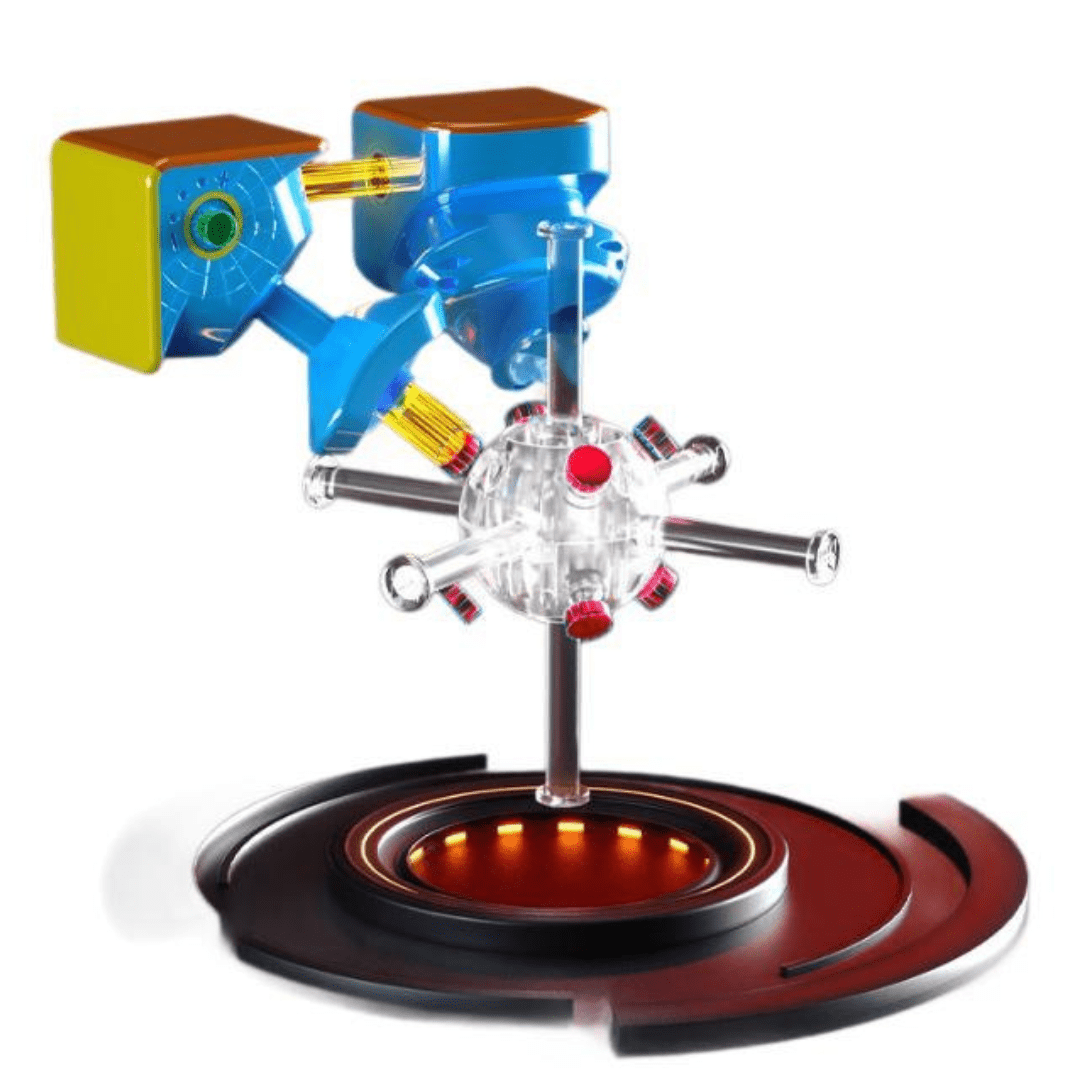 Qiyi Tornado V4 Flagship Lanlan Limited edition - Speedcube NZ AU