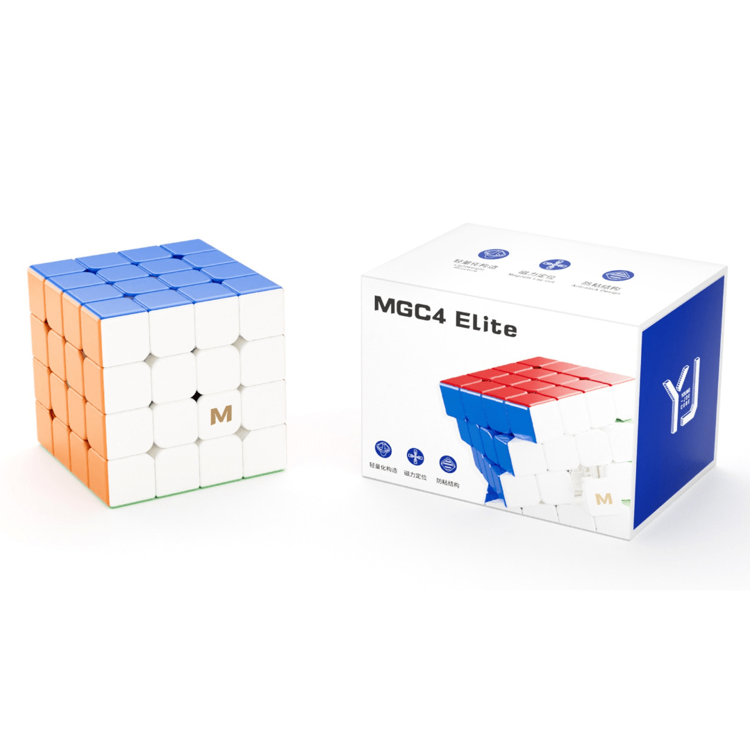 MGC4 Elite magnetic 4x4 speedcube