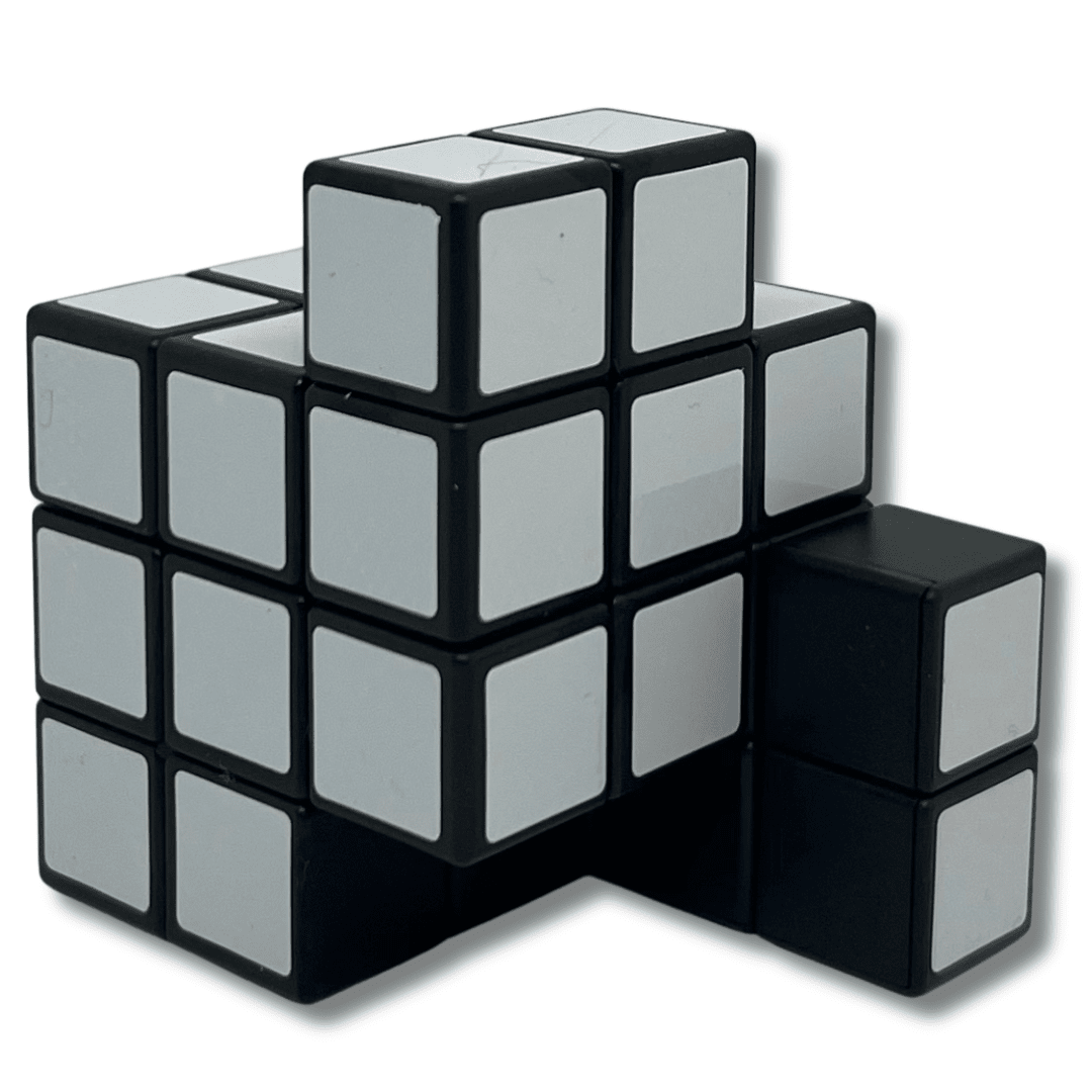 ZE Blanker Camoflage 3x3 speedcube - Speedcube NZ AU