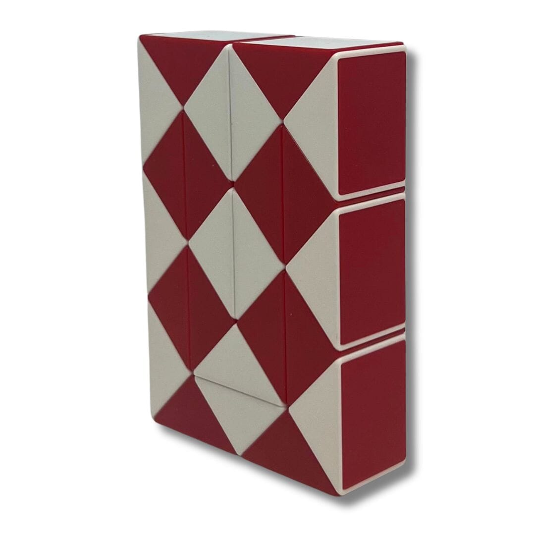 Moyu Rubik's Snake 24 Piece Sculpture Puzzle - Speedcube NZ AU