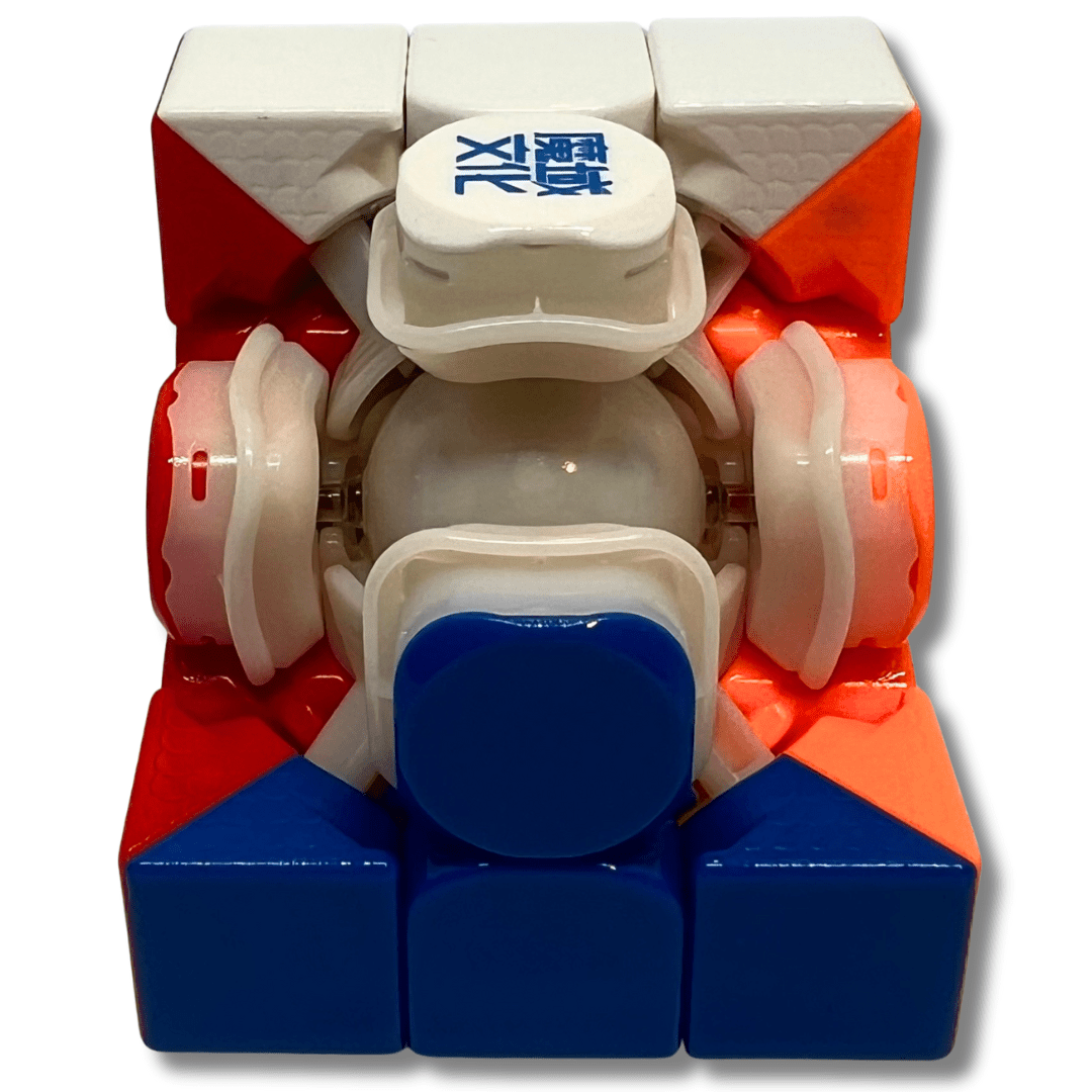Moyu Weilong WRM V10 Magnetic 3x3 Speedcube (Ball core UV spring) - Speedcube NZ AU