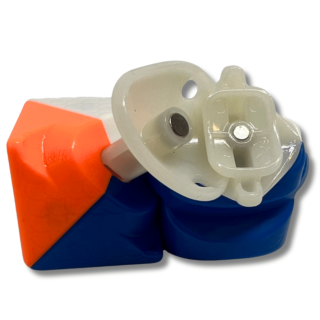 Moyu Weilong WRM V10 Magnetic 3x3 Speedcube (Ball core UV spring) - Speedcube NZ AU