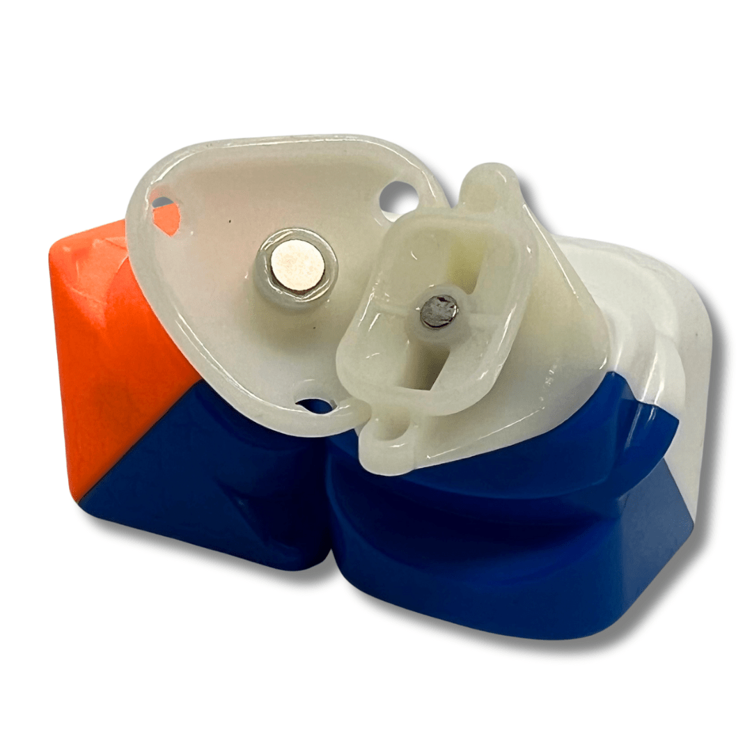 Moyu Weilong WRM V10 Magnetic 3x3 Speedcube (Ball core UV spring) - Speedcube NZ AU