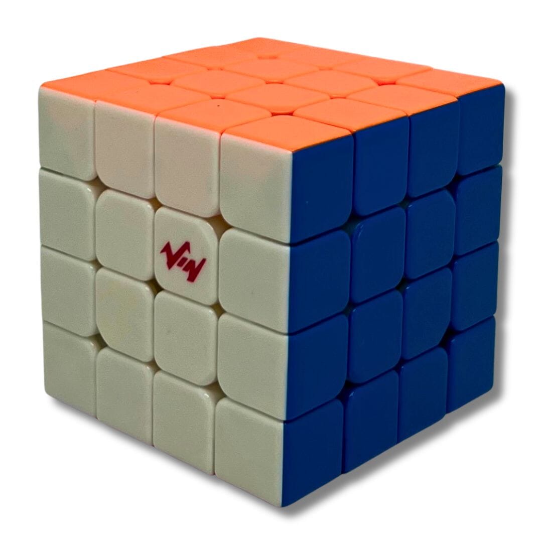 Vin Cube 4x4 Magnetic Speedcube UV Coated - Speedcube NZ AU