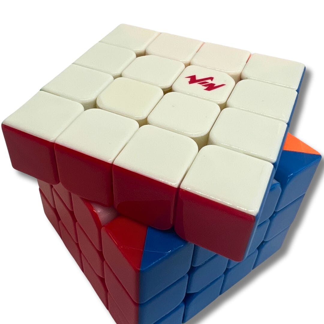 Vin Cube 4x4 Magnetic Speedcube UV Coated - Speedcube NZ AU