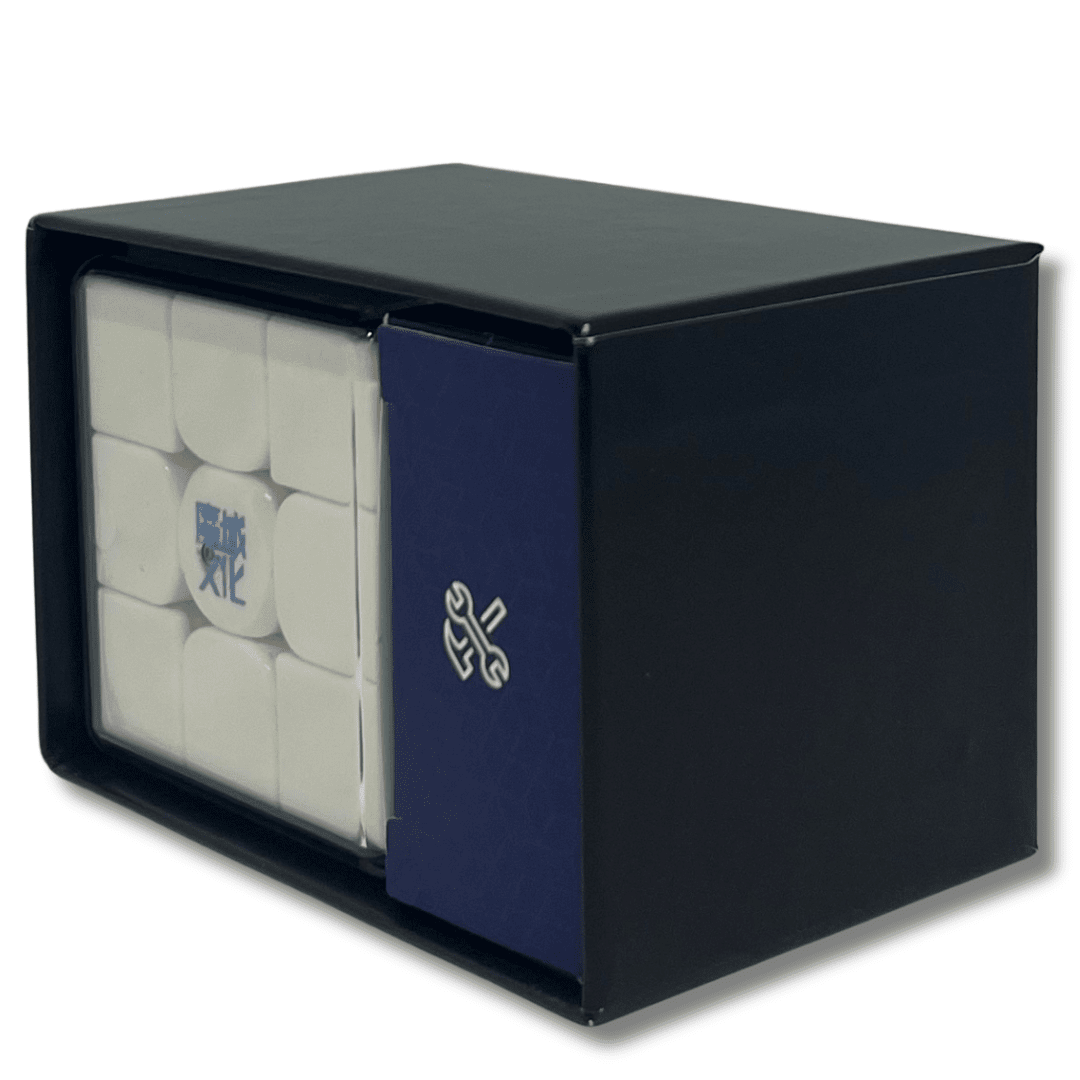 Moyu Weilong WRM V10 Magnetic 3x3 Speedcube (Ball core UV spring) - Speedcube NZ AU