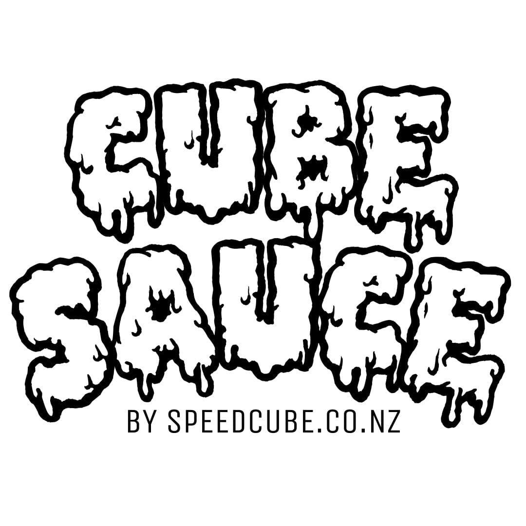 Cube Sauce Silicone Speedcube Lubricant 10ml - Speedcube NZ AU