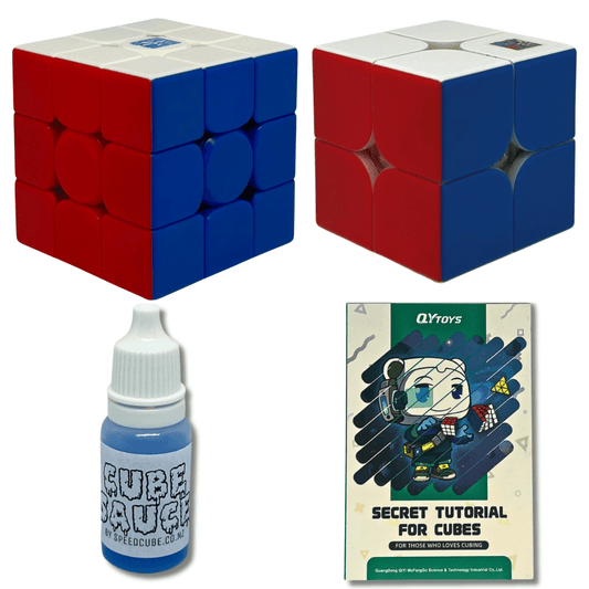 Speedcube Beginner Bundle RS3M V5 RS2m - Speedcube NZ AU