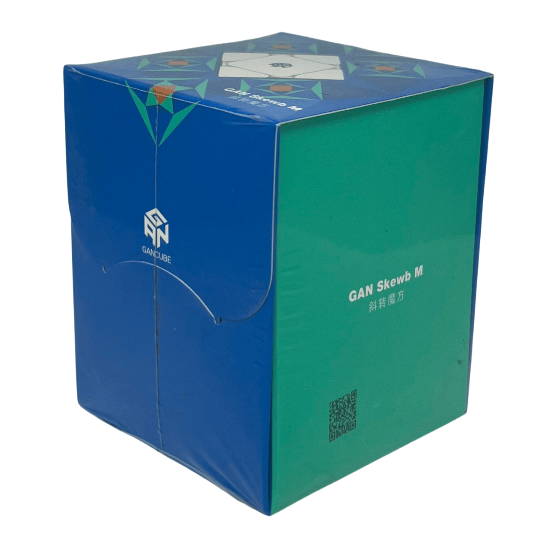 Gan Magnetic Pyraminx Speedcube - Speedcube NZ AU