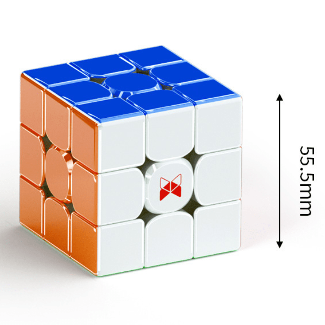Qiyi XMD XT3 V1 PIONEER 3x3 magnetic speedcube - Speedcube NZ AU