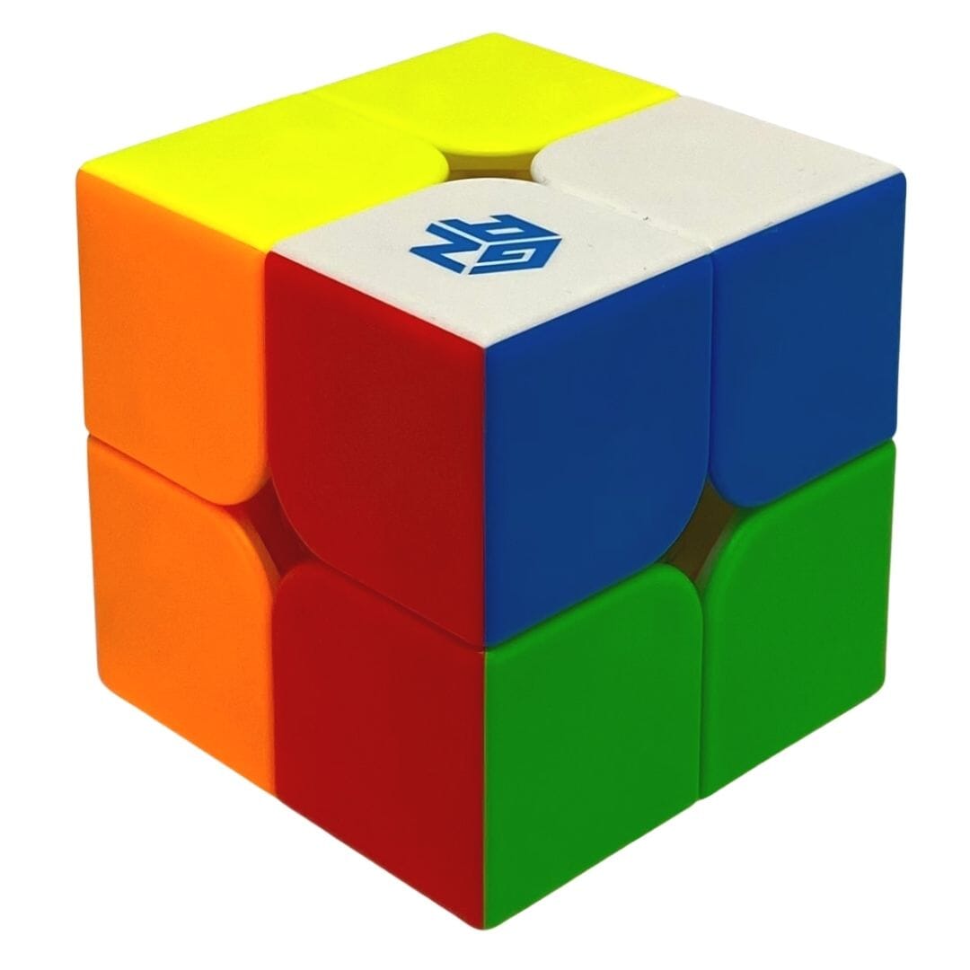 Gan 251M Pro 2x2 Magnetic Speedcube - Speedcube New Zealand