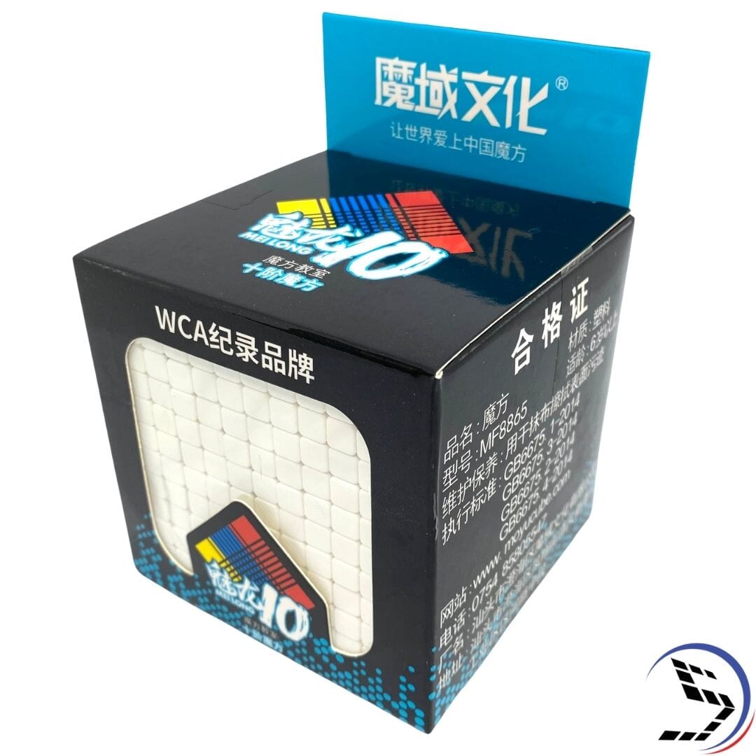 Meilong Cubing Classroom 10x10 Speedcube - Speedcube New Zealand