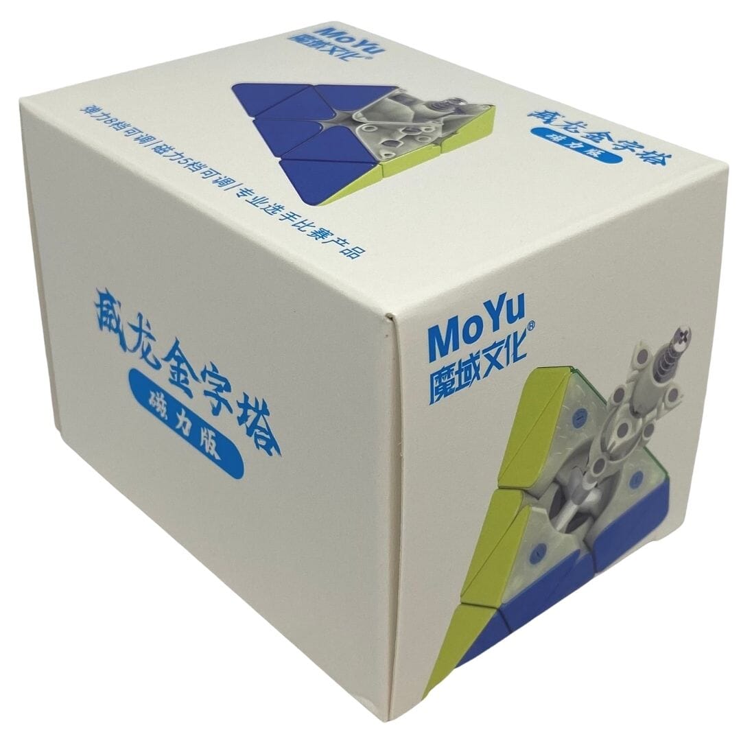 Moyu Weilong Jinzita Pyraminx (Spring Version) - Speedcube New Zealand