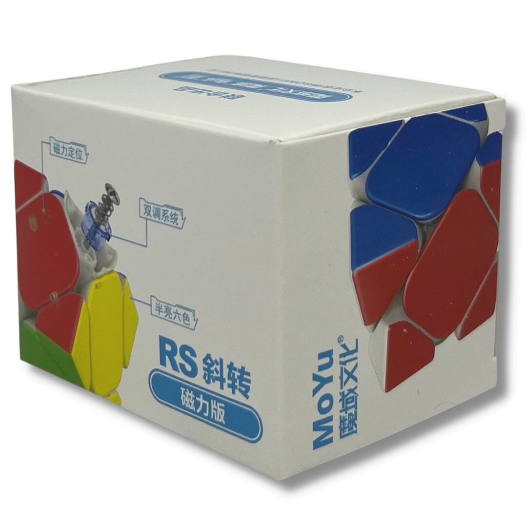 Moyu RS Magnetic Skewb MoFang Jiaoshi - Speedcube New Zealand