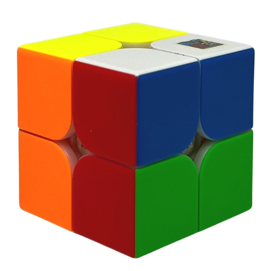 Moyu RS2M Evolution Magnetic 2x2 Speedcube - Speedcube New Zealand