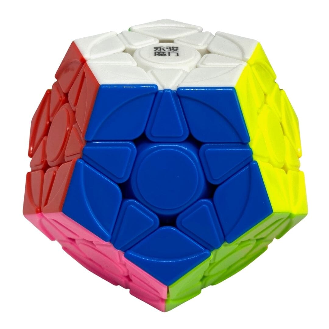 YJ YuHu Magnetic Megaminx Speedcube - Speedcube New Zealand