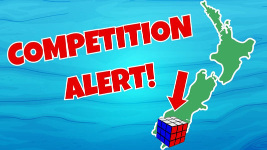 New NZ Speedcube Competition Alert! Invercargill!