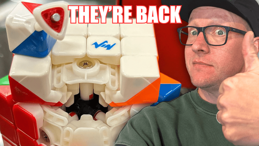 VIncube is back