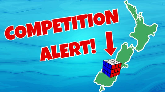 New NZ Speedcube Competition Alert! Queenstown!