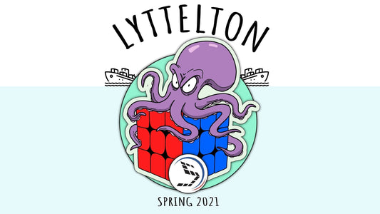 Lyttelton Spring 2021 Speed Cube Competition!