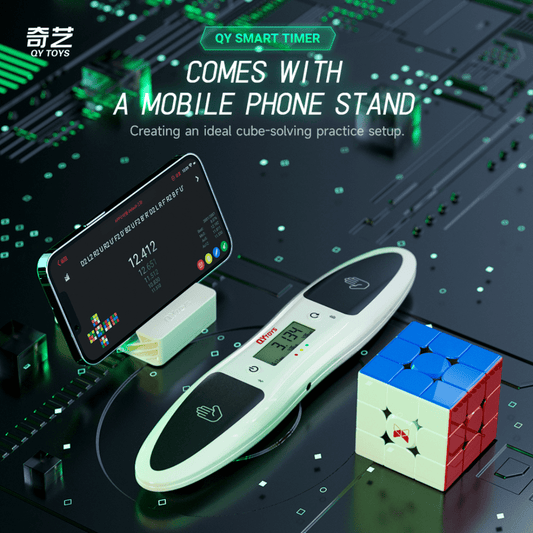 Speed Cube Timer Pro Rubiks Cube Speed Timer | Cubing Timer - Speedcube NZ – Speedcube NZ AU
