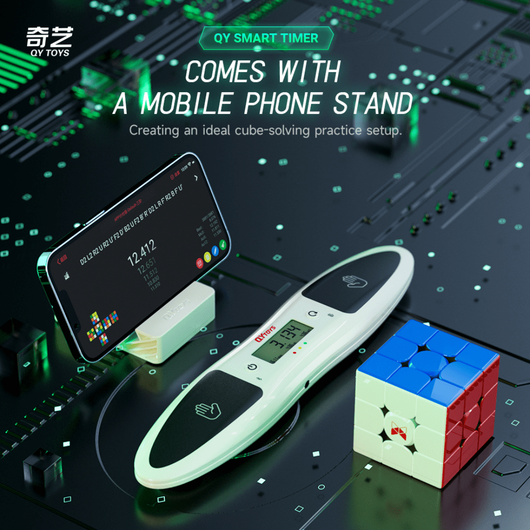 [Pre Order] - Qiyi Smart Bluetooth Timer - Speedcube NZ AU
