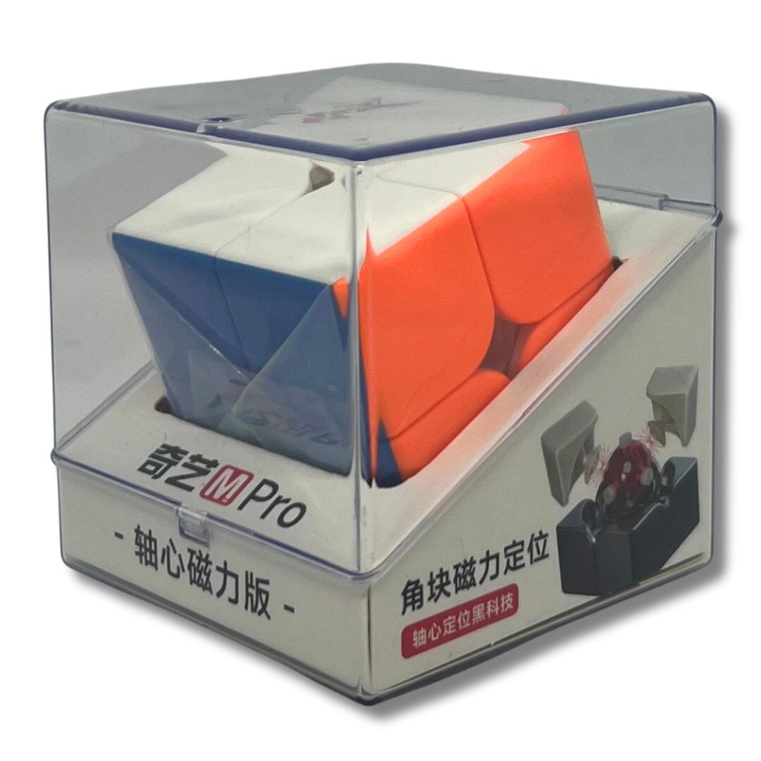 Qiyi M Pro 2x2 Speedcube Ball Core - Speedcube NZ AU
