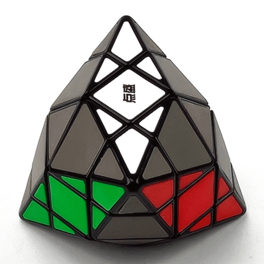 DianSheng SJZ 3x3 speedcube shape mod