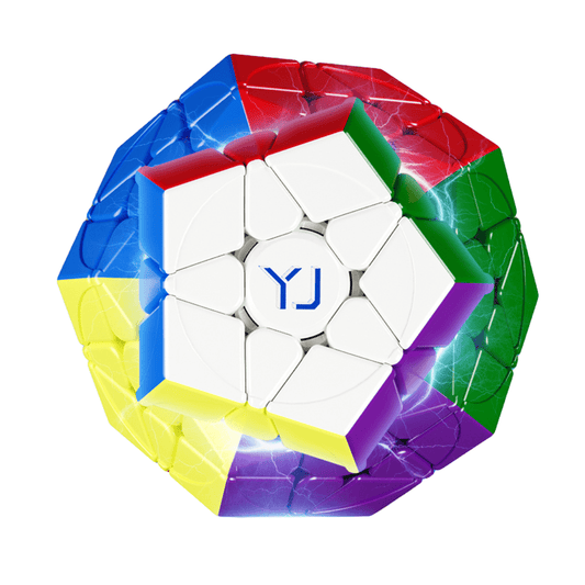 [Pre Order] - YJ YuHu V3 magnetic Megaminx