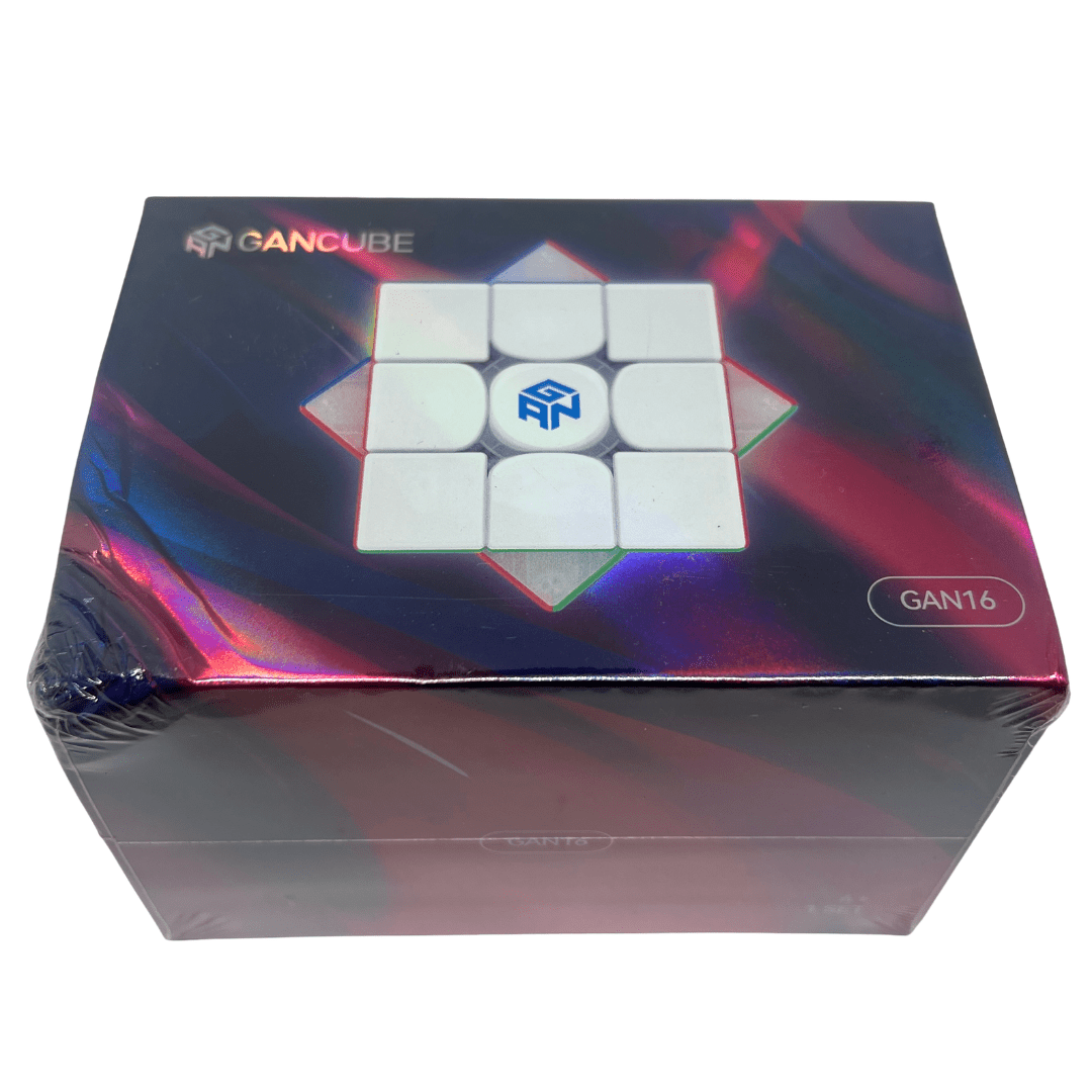 Gan 16 Maglev MAX UV *damaged box*
