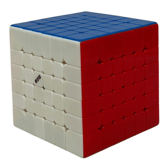 Qiyi Warrior 6M UV magnetic 6x6 speedcube - Speedcube NZ AU