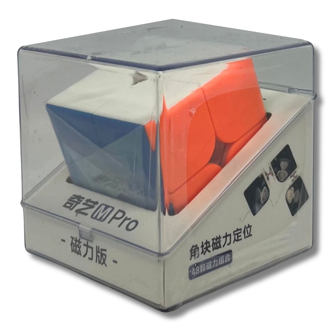 Qiyi M Pro 2x2 Speedcube Standard - Speedcube NZ AU
