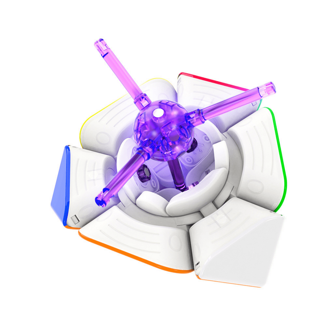 [Pre Order] - DaYan Skewb V2 (Magnetic, Ball-Core)