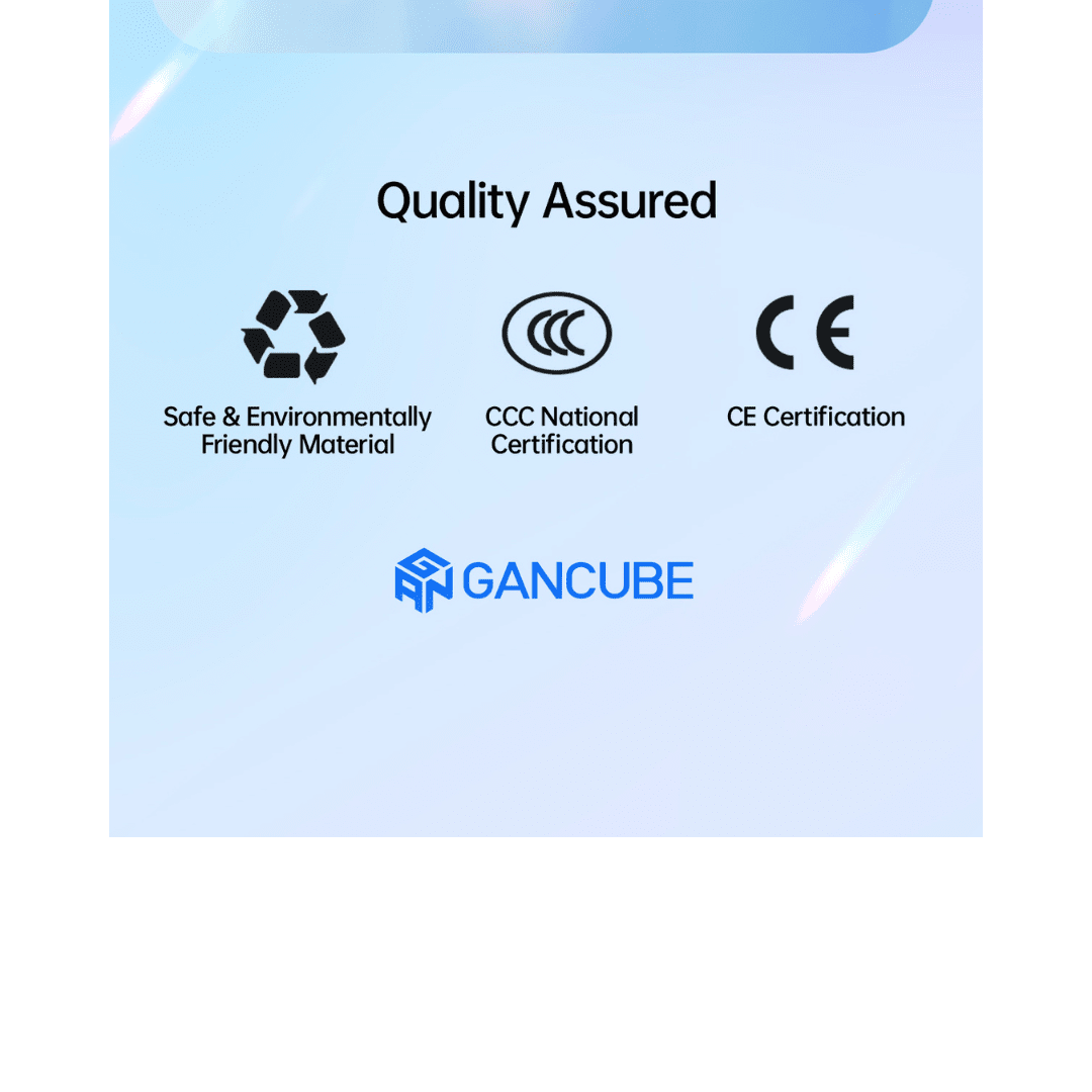 Gan 251 UI Bluetooth Smart 2x2 Speedcube UV