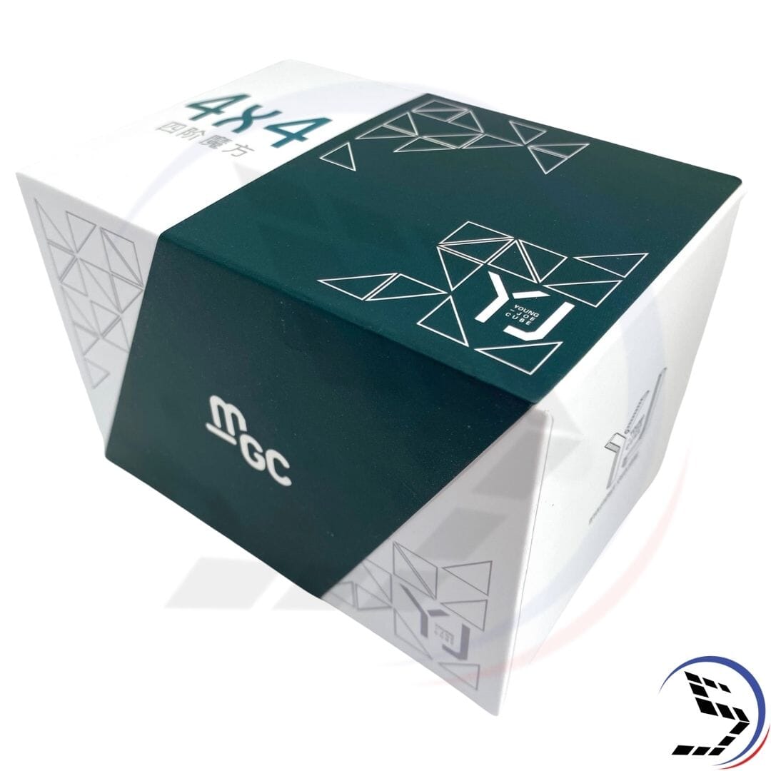 YJ MGC4 4x4 Magnetic Speedcube - Speedcube New Zealand