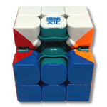 Moyu Weilong WRM V9 3x3 Magnetic Speedcube Maglev Ball Core UV - Speedcube